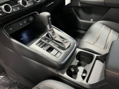 2027 Honda CR-V Hybrid Sport-L