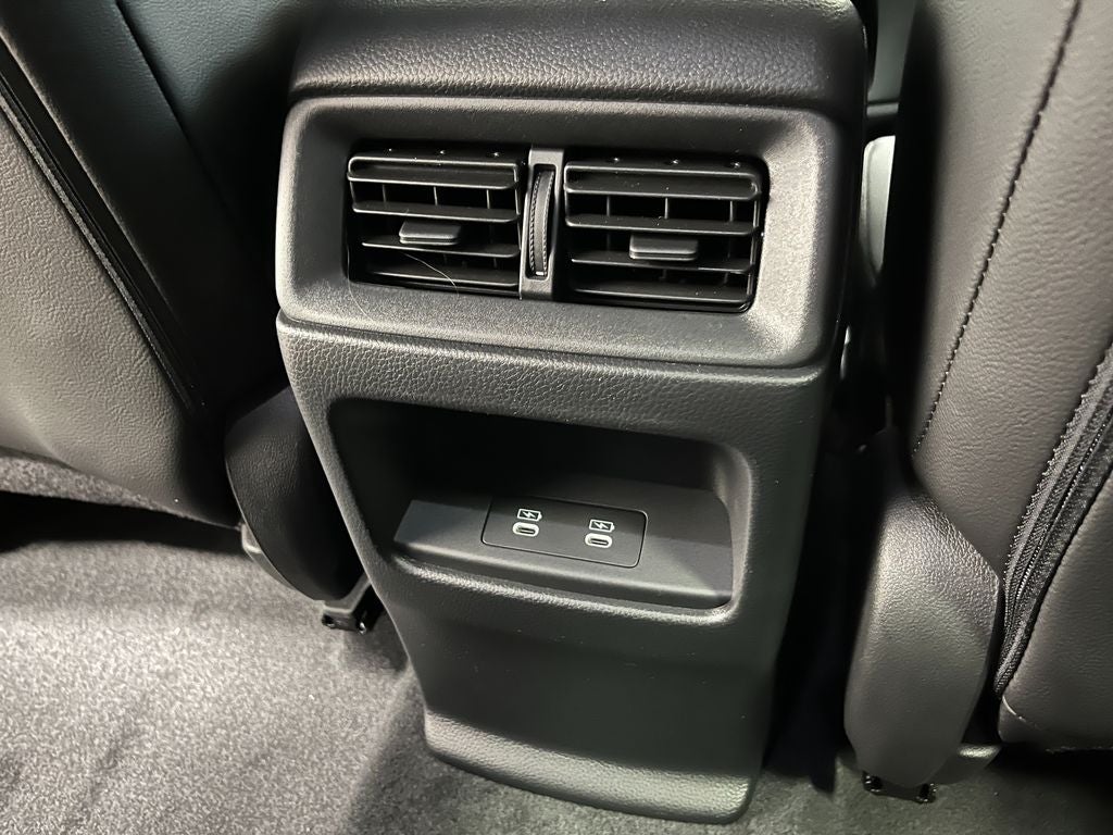 2027 Honda CR-V Hybrid Sport-L