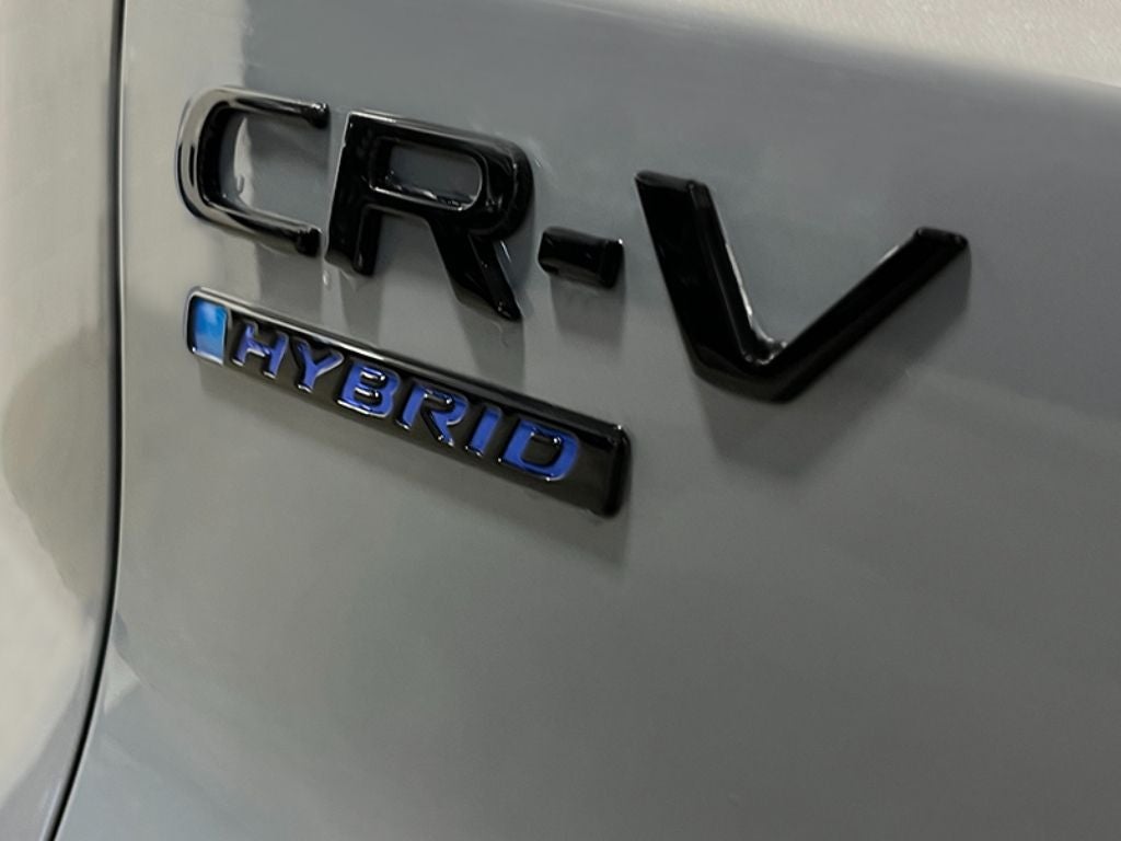 2027 Honda CR-V Hybrid Sport-L