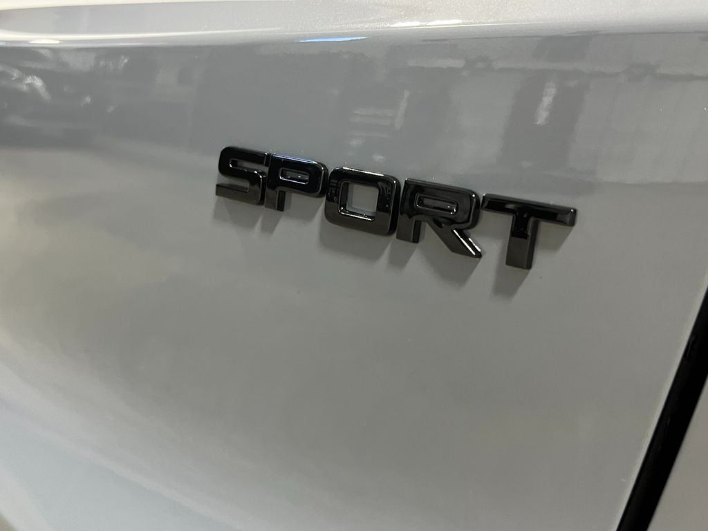 2027 Honda CR-V Hybrid Sport-L