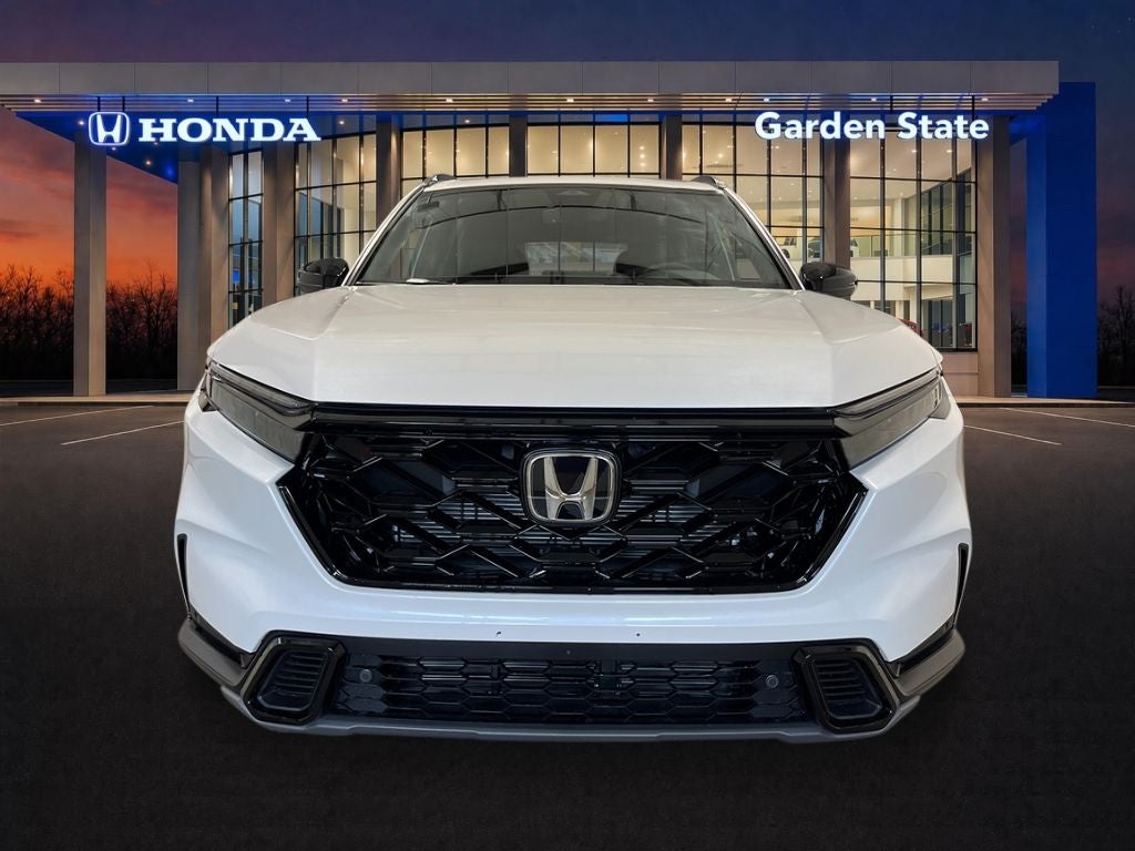 2027 Honda CR-V Hybrid Sport-L