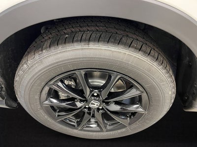 2027 Honda CR-V Hybrid Sport-L