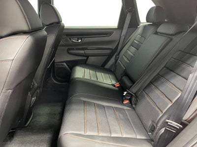 2027 Honda CR-V Hybrid Sport-L