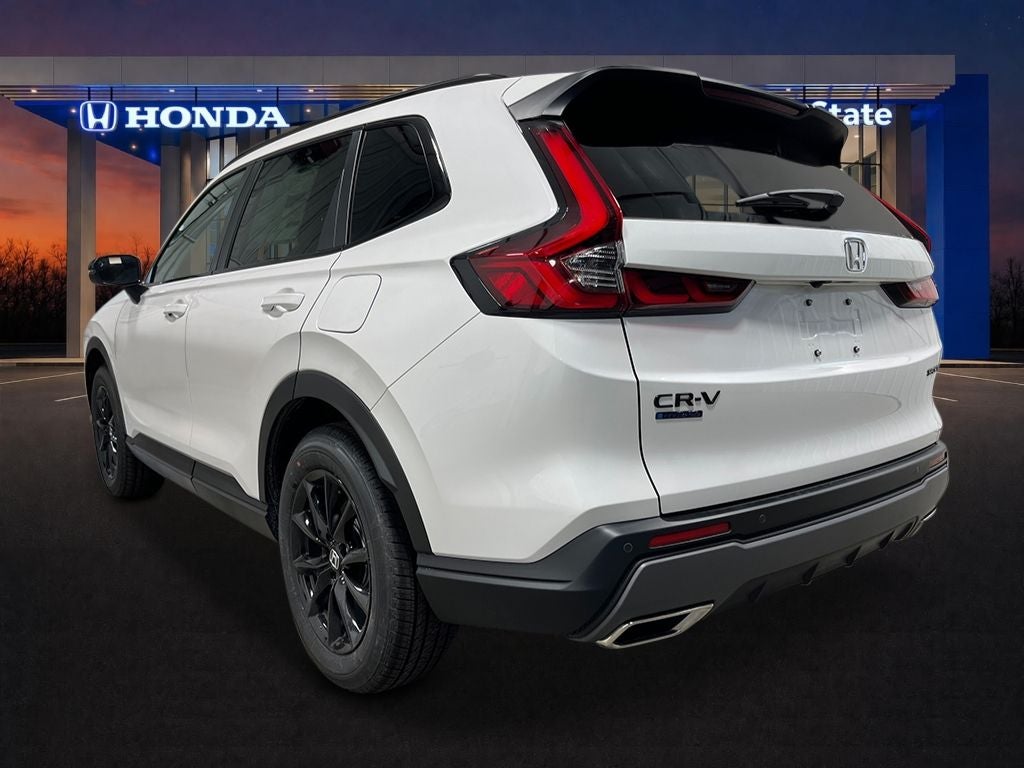 2027 Honda CR-V Hybrid Sport-L