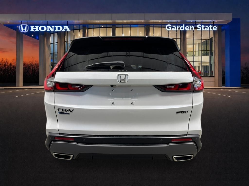 2027 Honda CR-V Hybrid Sport-L