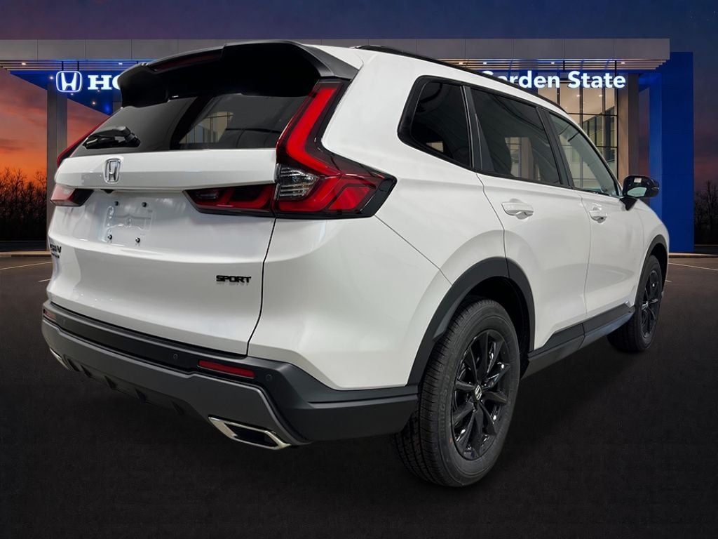 2027 Honda CR-V Hybrid Sport-L