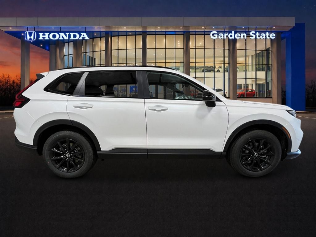 2027 Honda CR-V Hybrid Sport-L