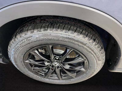 2027 Honda CR-V Hybrid Sport-L