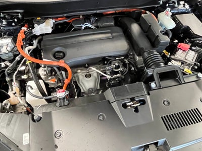 2027 Honda CR-V Hybrid Sport-L