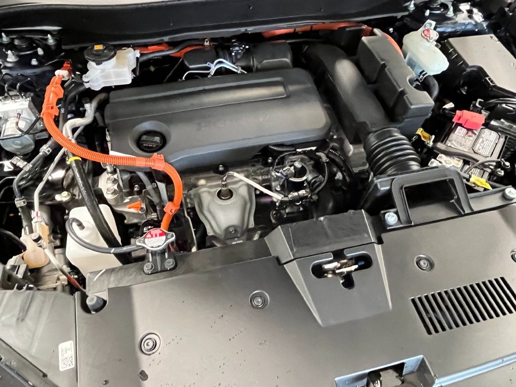 2027 Honda CR-V Hybrid Sport-L