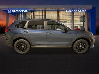 2027 Honda CR-V Hybrid Sport-L
