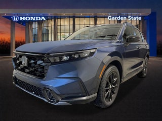 2027 Honda CR-V Hybrid Sport-L