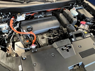 2027 Honda CR-V Hybrid Sport-L