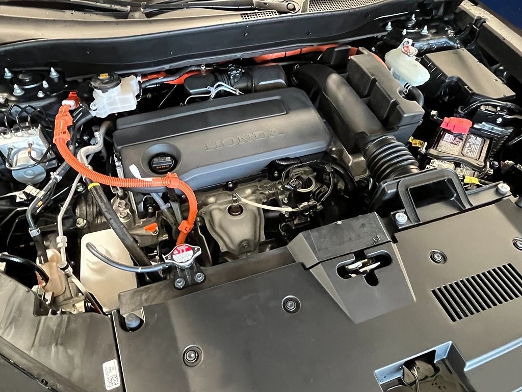 2027 Honda CR-V Hybrid Sport-L