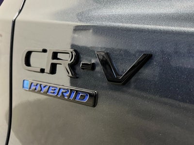 2027 Honda CR-V Hybrid Sport-L
