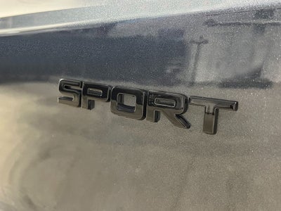 2027 Honda CR-V Hybrid Sport-L