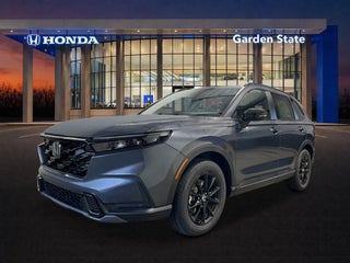 2027 Honda CR-V Hybrid Sport-L