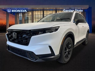 2027 Honda CR-V Hybrid Sport-L