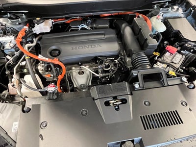 2027 Honda CR-V Hybrid Sport-L In-Transit