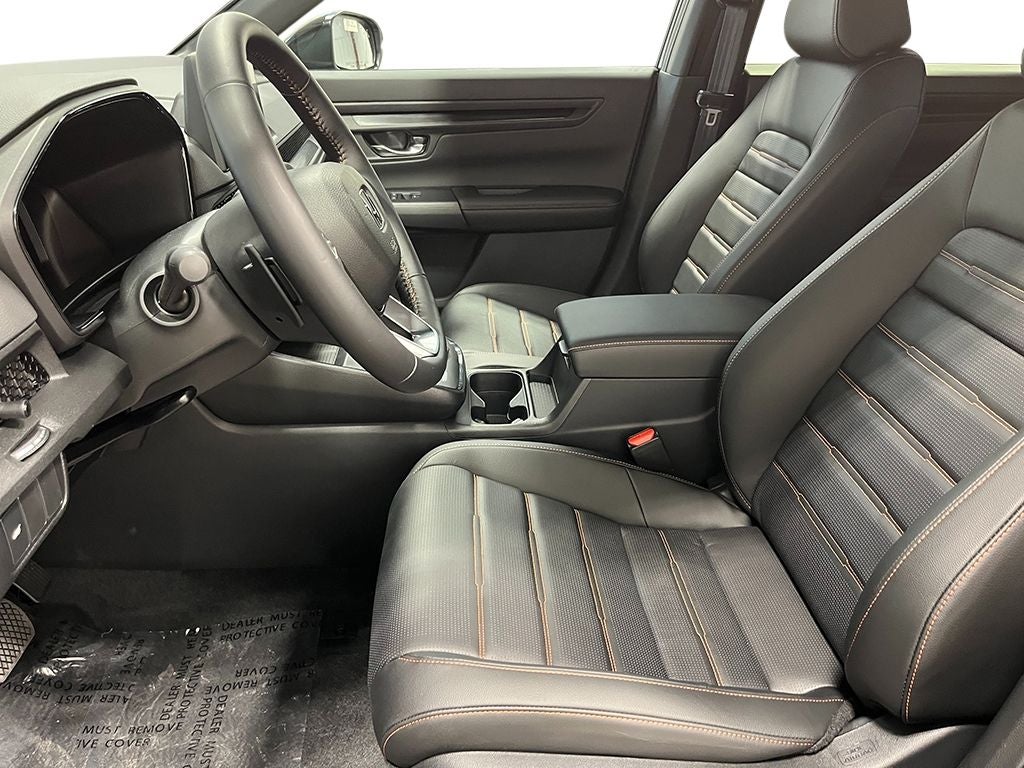 2027 Honda CR-V Hybrid Sport-L In-Transit