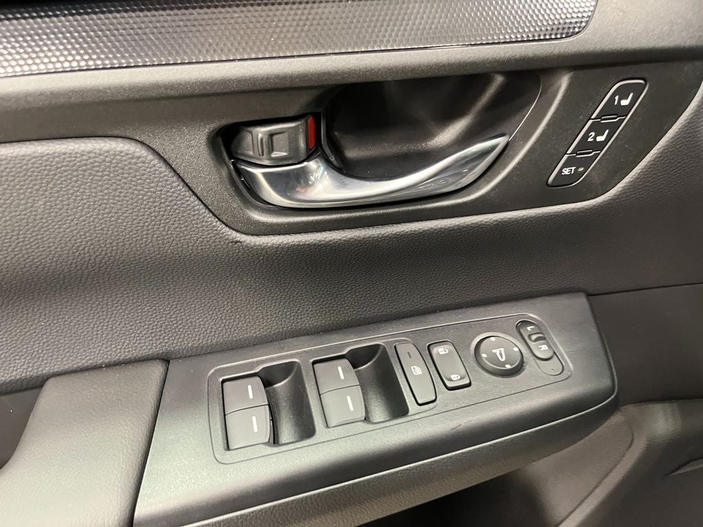 2027 Honda CR-V Hybrid Sport-L In-Transit