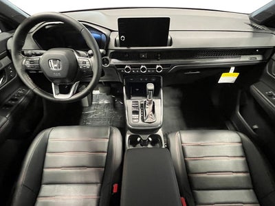 2027 Honda CR-V Hybrid Sport-L In-Transit