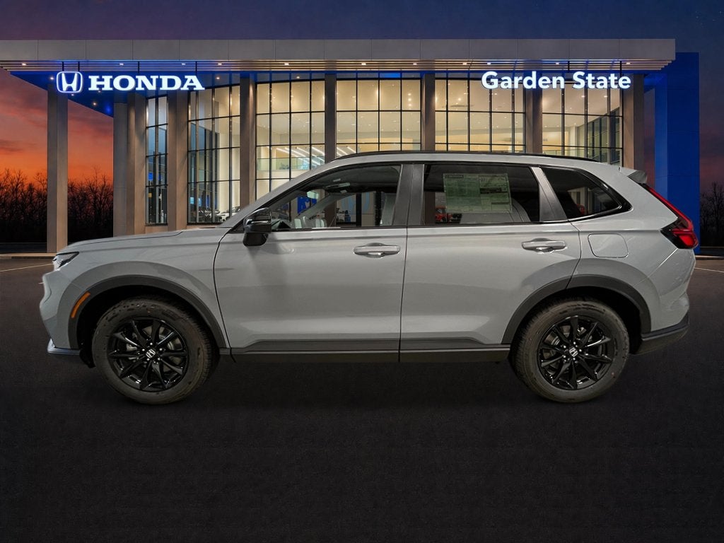 2027 Honda CR-V Hybrid Sport-L In-Transit