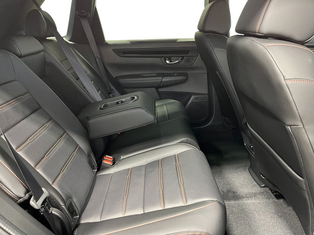 2027 Honda CR-V Hybrid Sport-L In-Transit