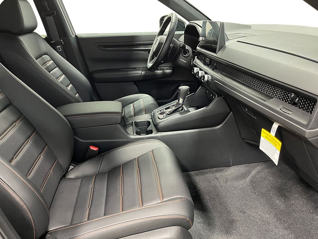 2027 Honda CR-V Hybrid Sport-L In-Transit