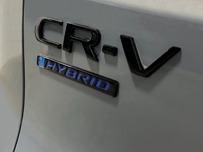 2027 Honda CR-V Hybrid Sport-L In-Transit