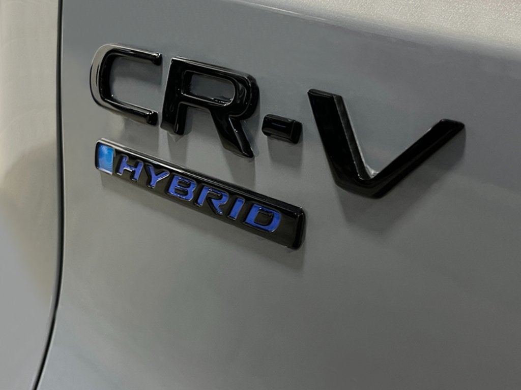 2027 Honda CR-V Hybrid Sport-L In-Transit