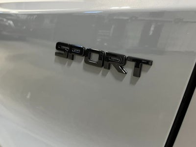 2027 Honda CR-V Hybrid Sport-L In-Transit