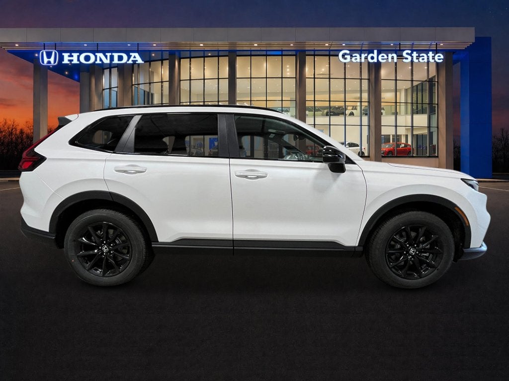 2027 Honda CR-V Hybrid Sport-L