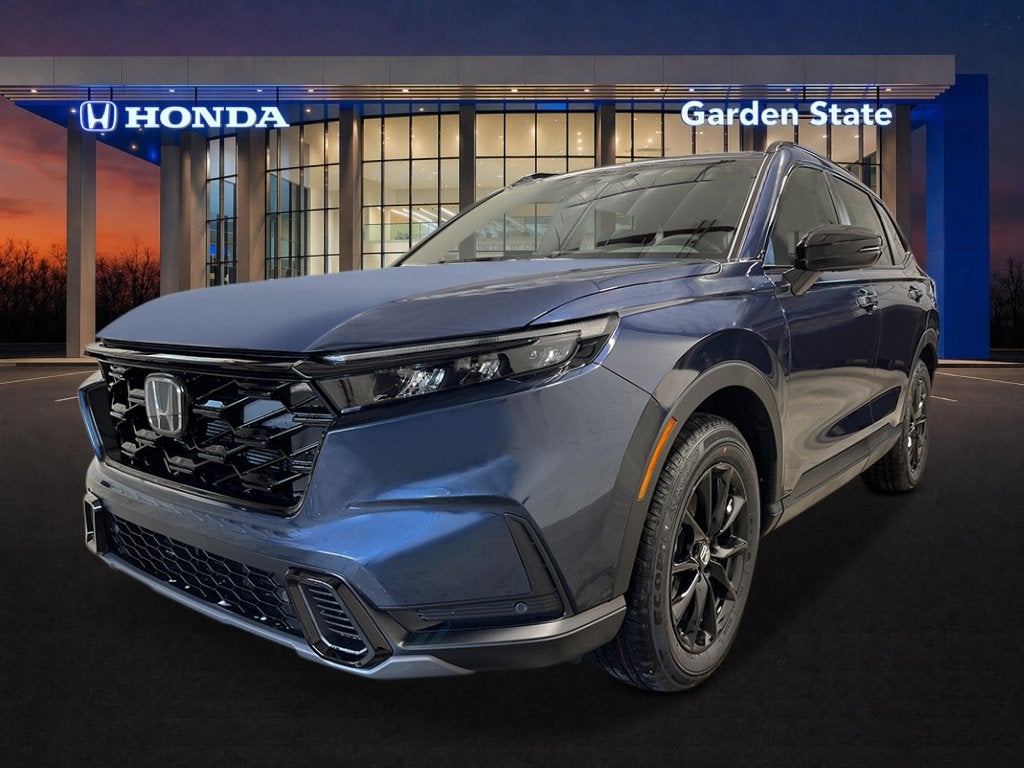 2027 Honda CR-V Hybrid Sport-L In-Transit
