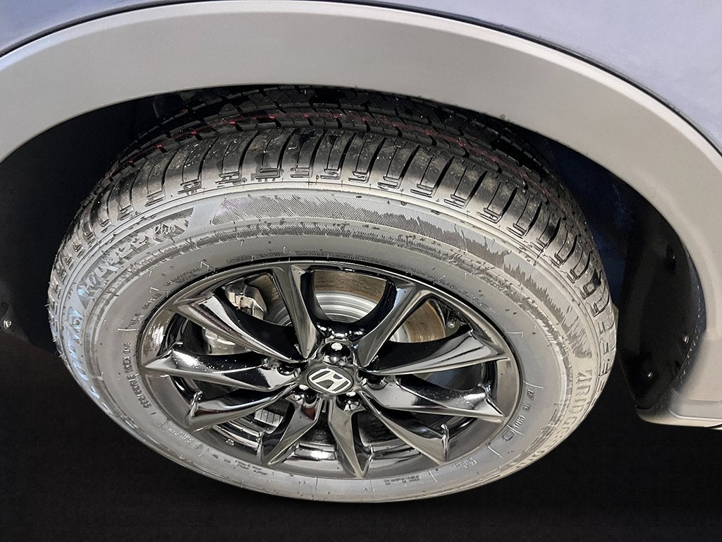 2027 Honda CR-V Hybrid Sport-L In-Transit
