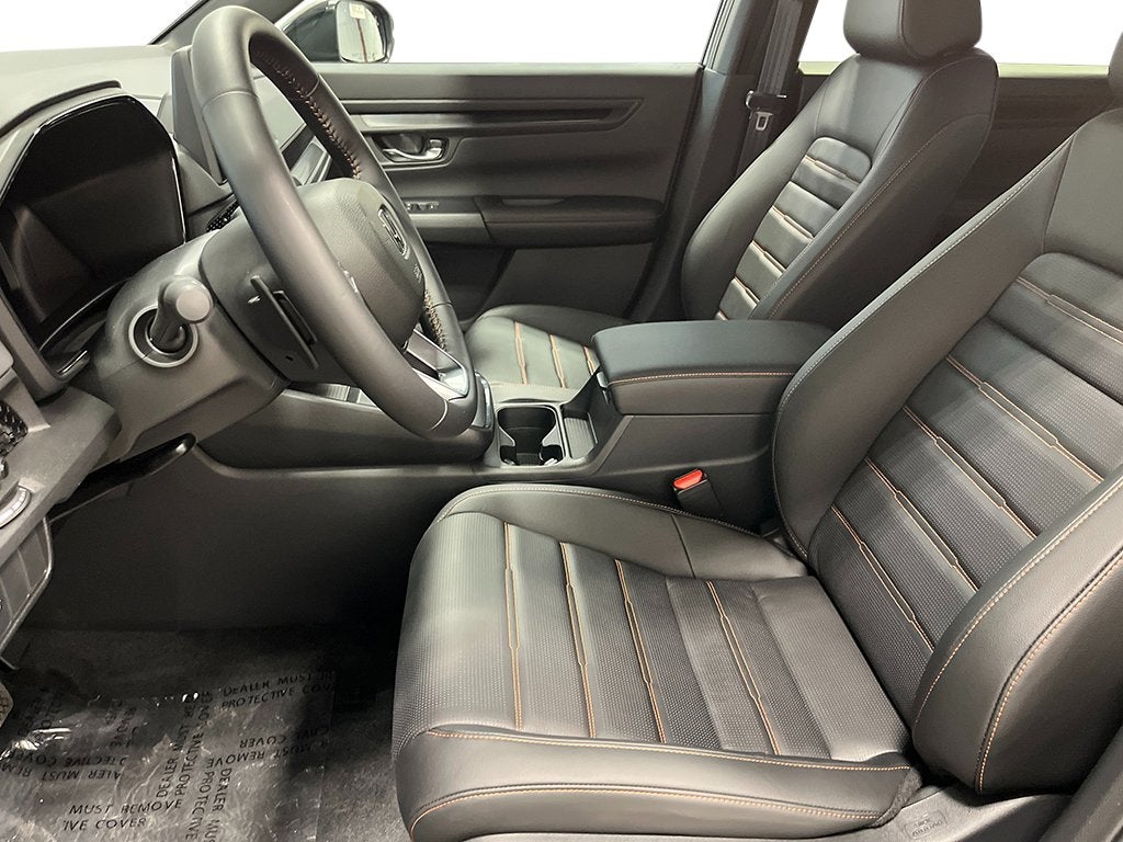 2027 Honda CR-V Hybrid Sport-L In-Transit