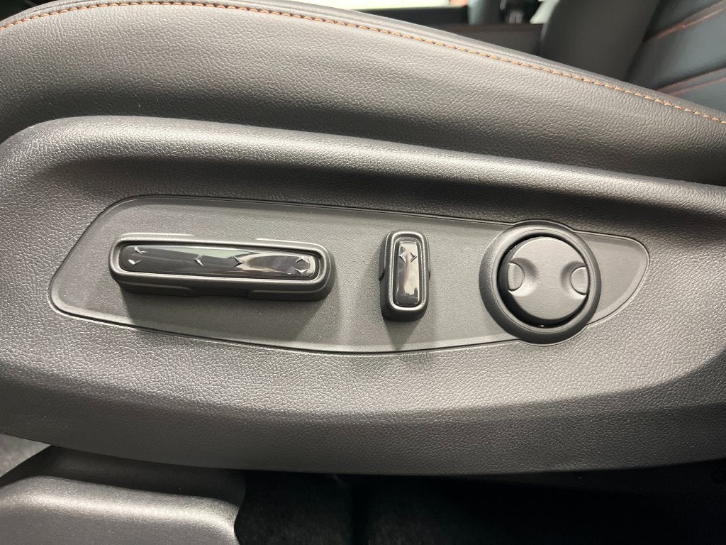 2027 Honda CR-V Hybrid Sport-L In-Transit