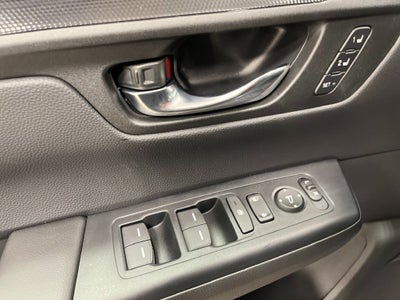 2027 Honda CR-V Hybrid Sport-L In-Transit