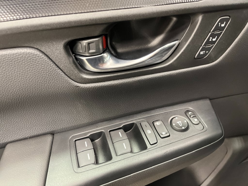 2027 Honda CR-V Hybrid Sport-L In-Transit