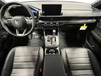 2027 Honda CR-V Hybrid Sport-L In-Transit