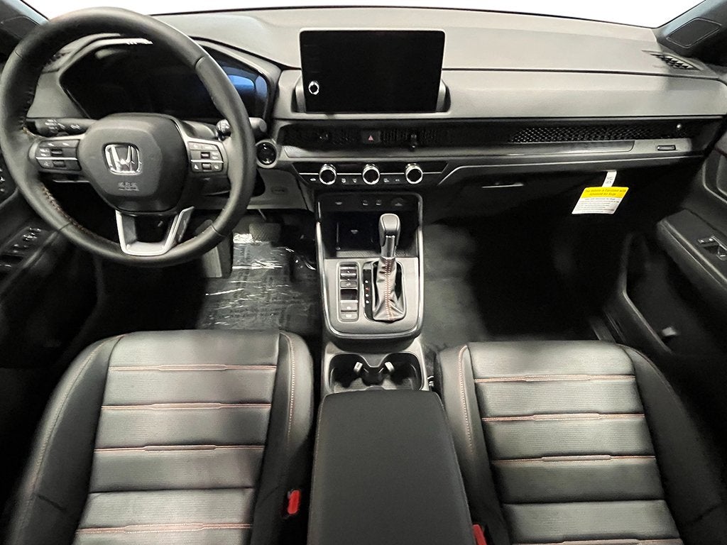 2027 Honda CR-V Hybrid Sport-L In-Transit