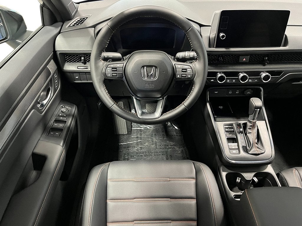 2027 Honda CR-V Hybrid Sport-L In-Transit
