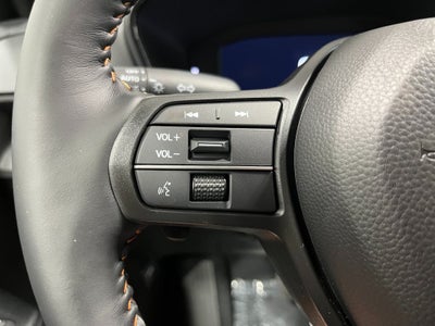 2027 Honda CR-V Hybrid Sport-L In-Transit