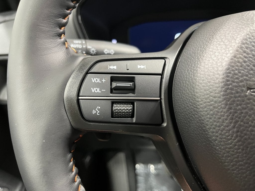 2027 Honda CR-V Hybrid Sport-L In-Transit