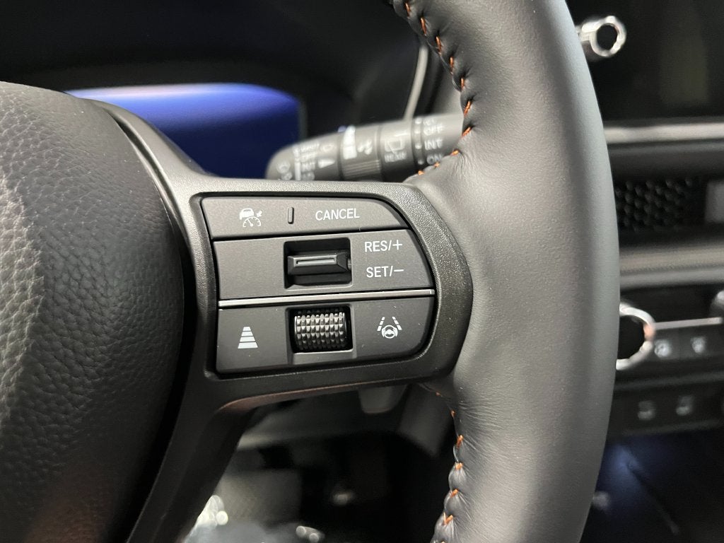 2027 Honda CR-V Hybrid Sport-L In-Transit