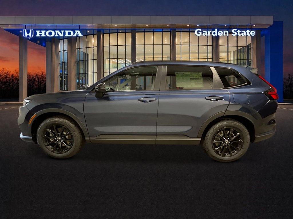 2027 Honda CR-V Hybrid Sport-L In-Transit