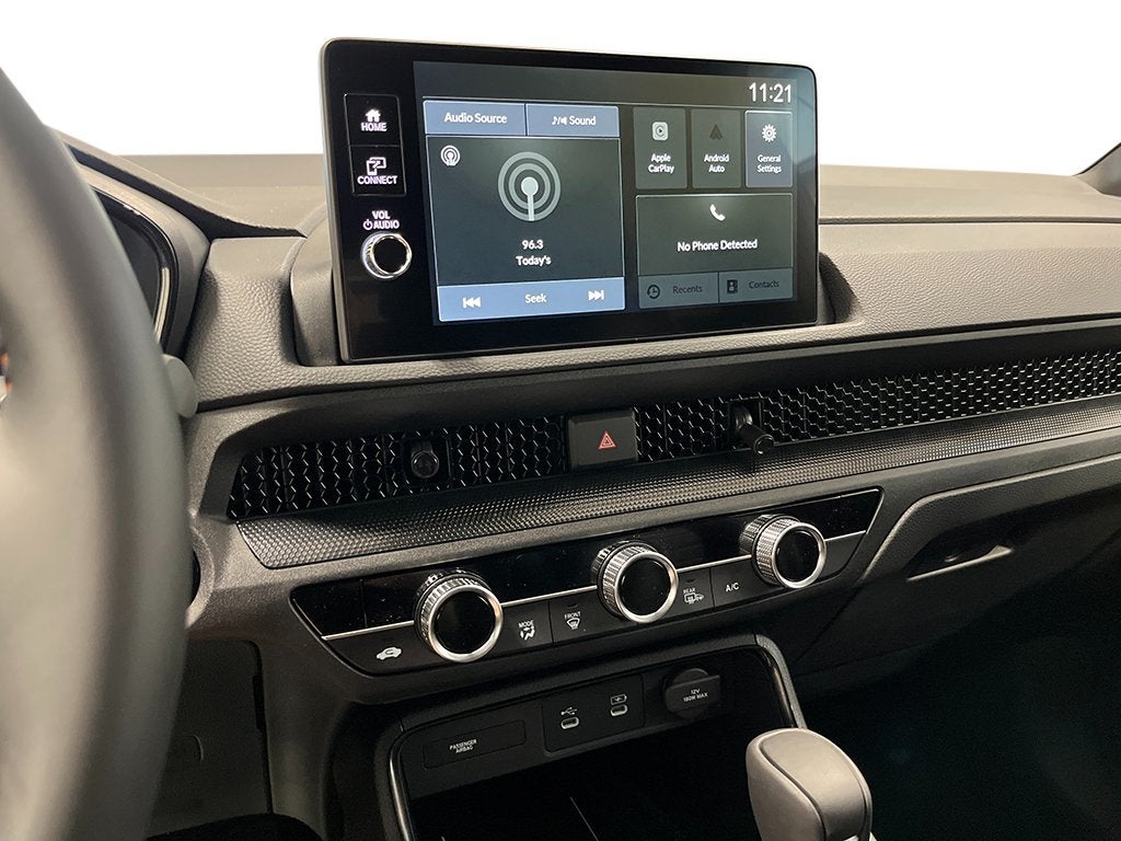 2027 Honda CR-V Hybrid Sport-L In-Transit