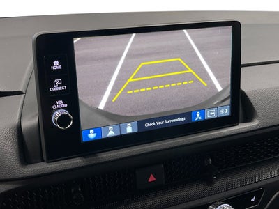2027 Honda CR-V Hybrid Sport-L In-Transit