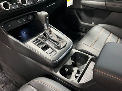 2027 Honda CR-V Hybrid Sport-L In-Transit