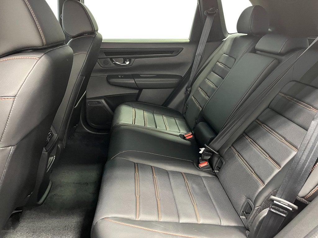 2027 Honda CR-V Hybrid Sport-L In-Transit